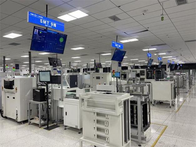卡奥斯以aiot构筑工厂"数字基座"
